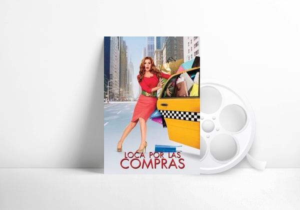 Película Confesiones de una compradora compulsiva