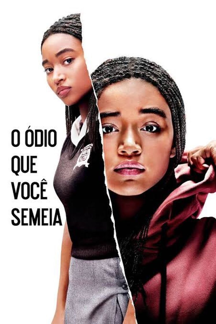 Movie O Ódio Que Você Semeia 