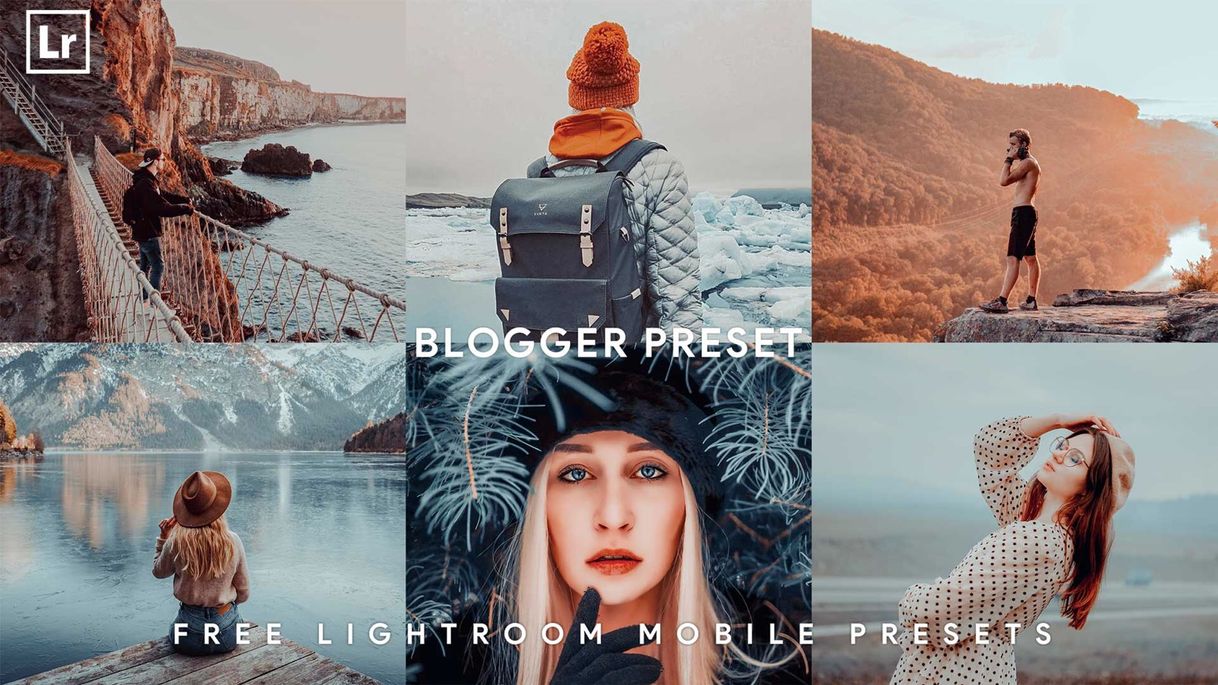 Moda  Lightroom Mobile Preset Free Download