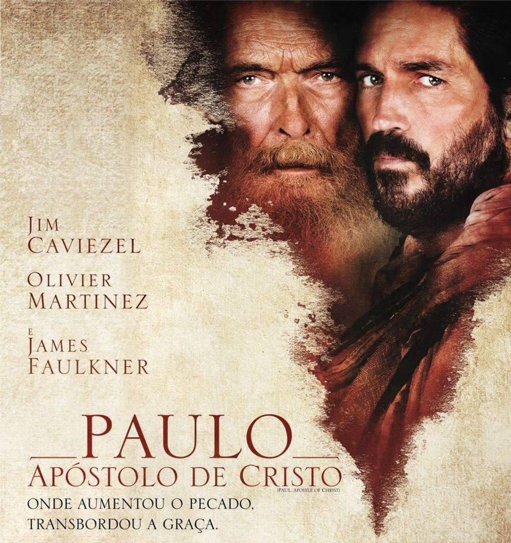 Movie Paulo, Apóstolo de Cristo 