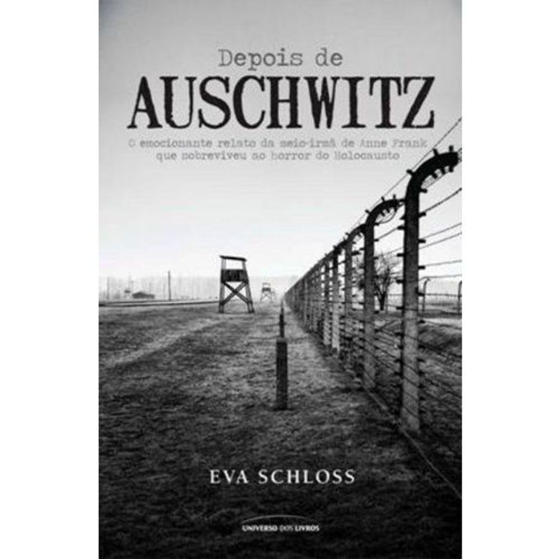 Libros Livro Depois de Aushwitz