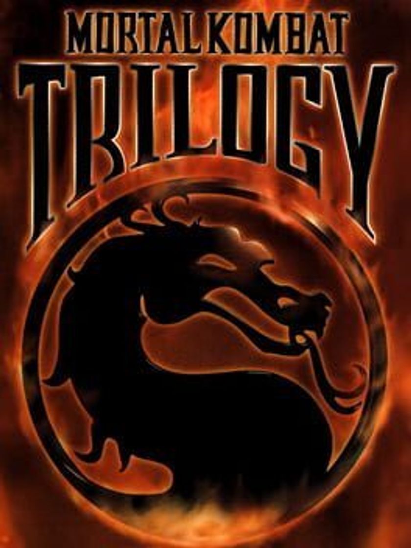 Videogames Mortal Kombat Trilogy