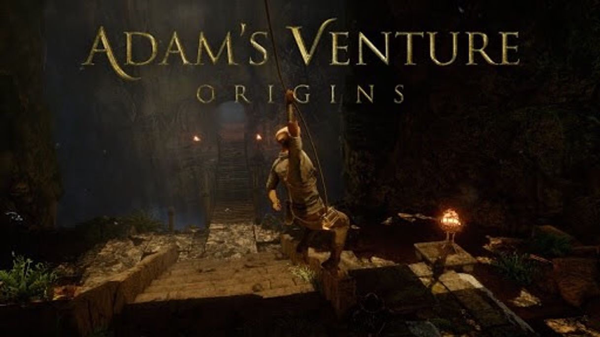 Videojuegos Adam's Venture