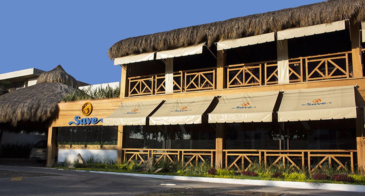 Restaurants Mariscos Save