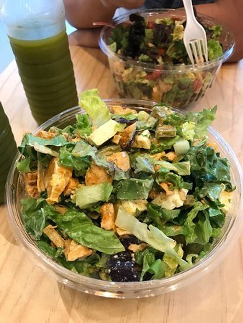 Restaurants FRESH SALADS