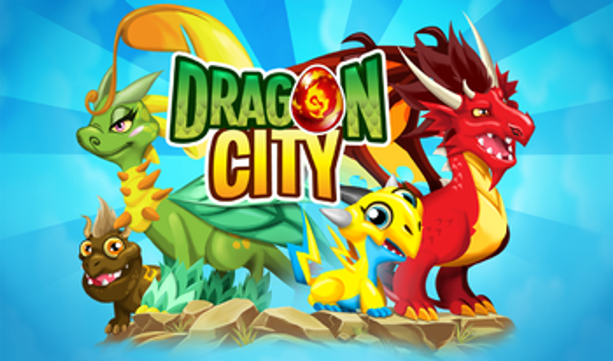 Videojuegos Dragon City