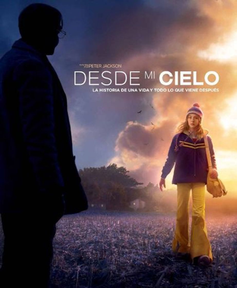 Movie Desde mi cielo (Trailer) - YouTube