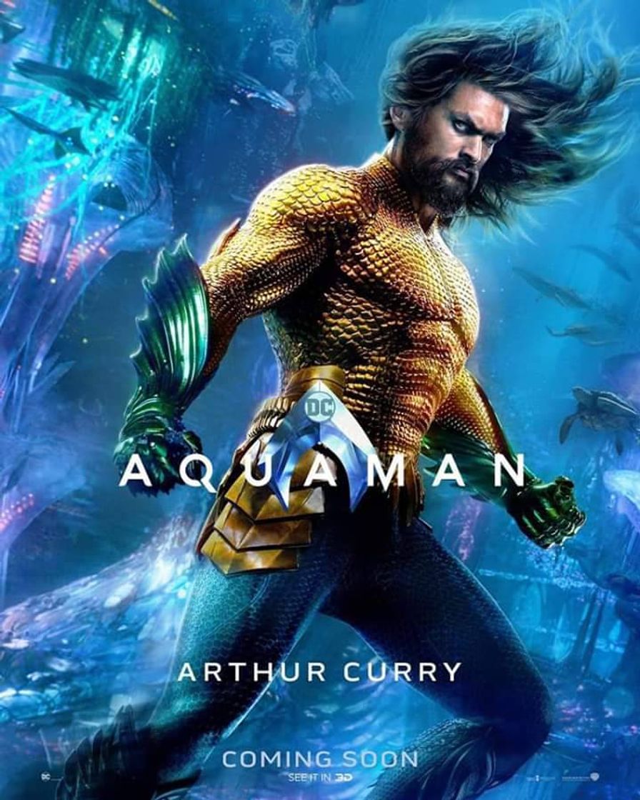 Película Aquaman