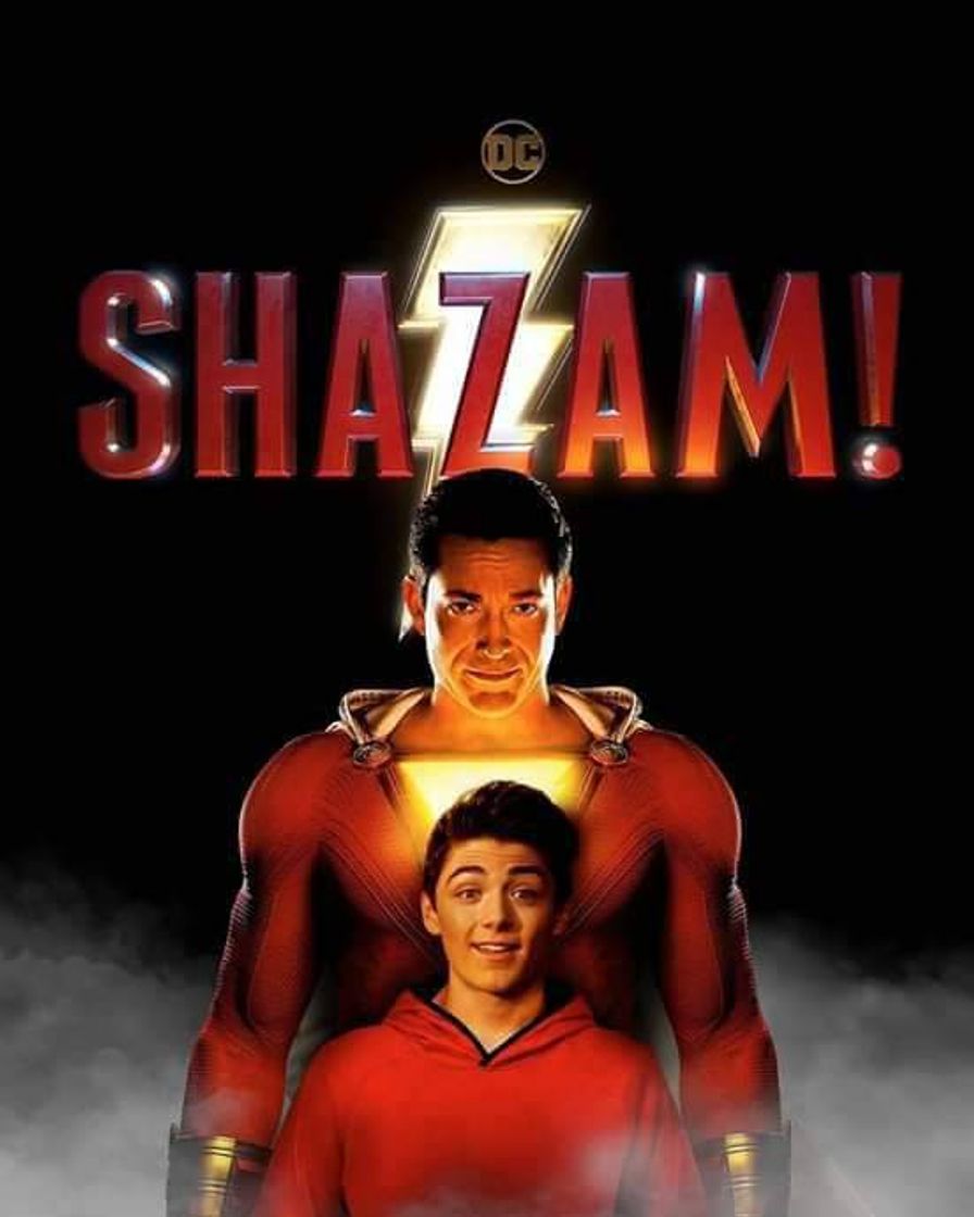 Película ¡Shazam!