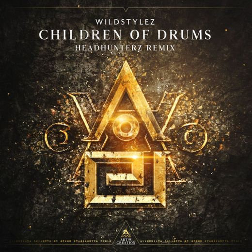 Children Of Drums - Headhunterz Remix
