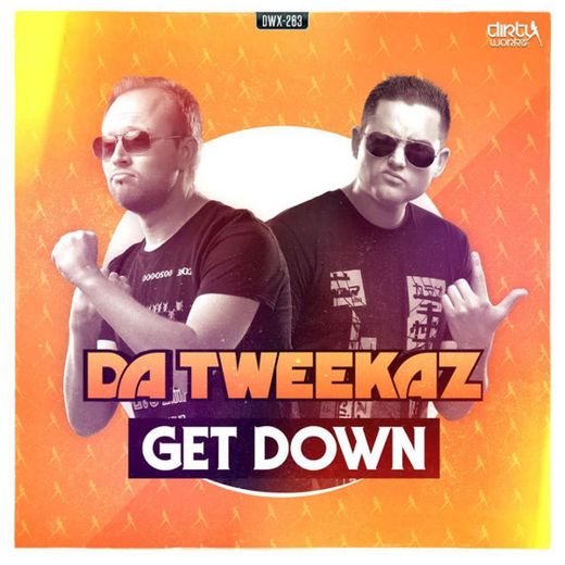 Get Down - Radio Edit