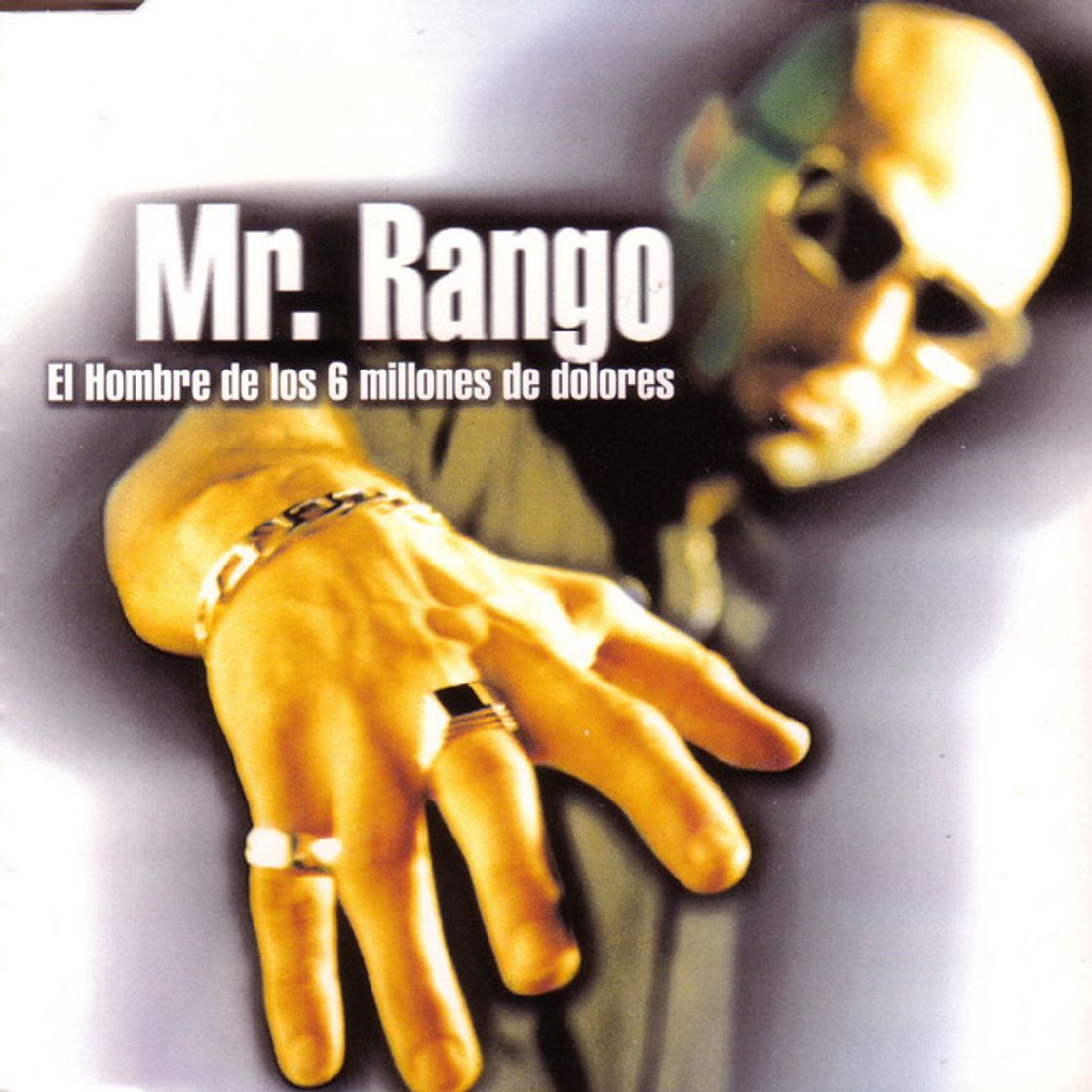 Music El hombre de los seis millones de dolores - Hip Hop