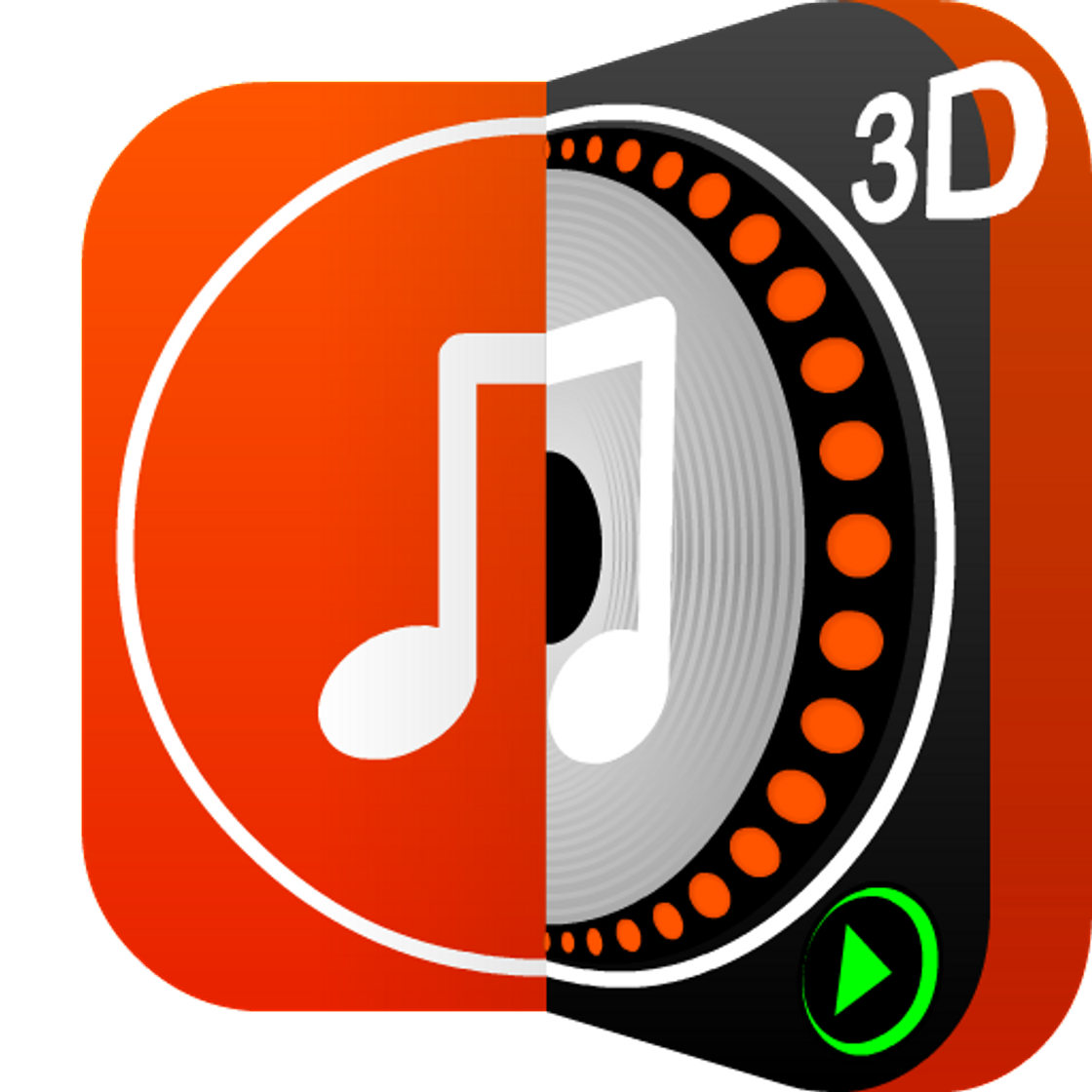 Aplicaciones DiscDj 3D Music Player - 3D Dj Music Mixer Studio - Apps on ...