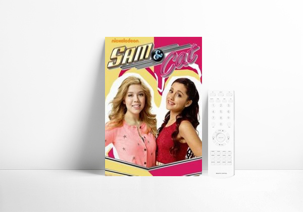 Serie Sam y Cat