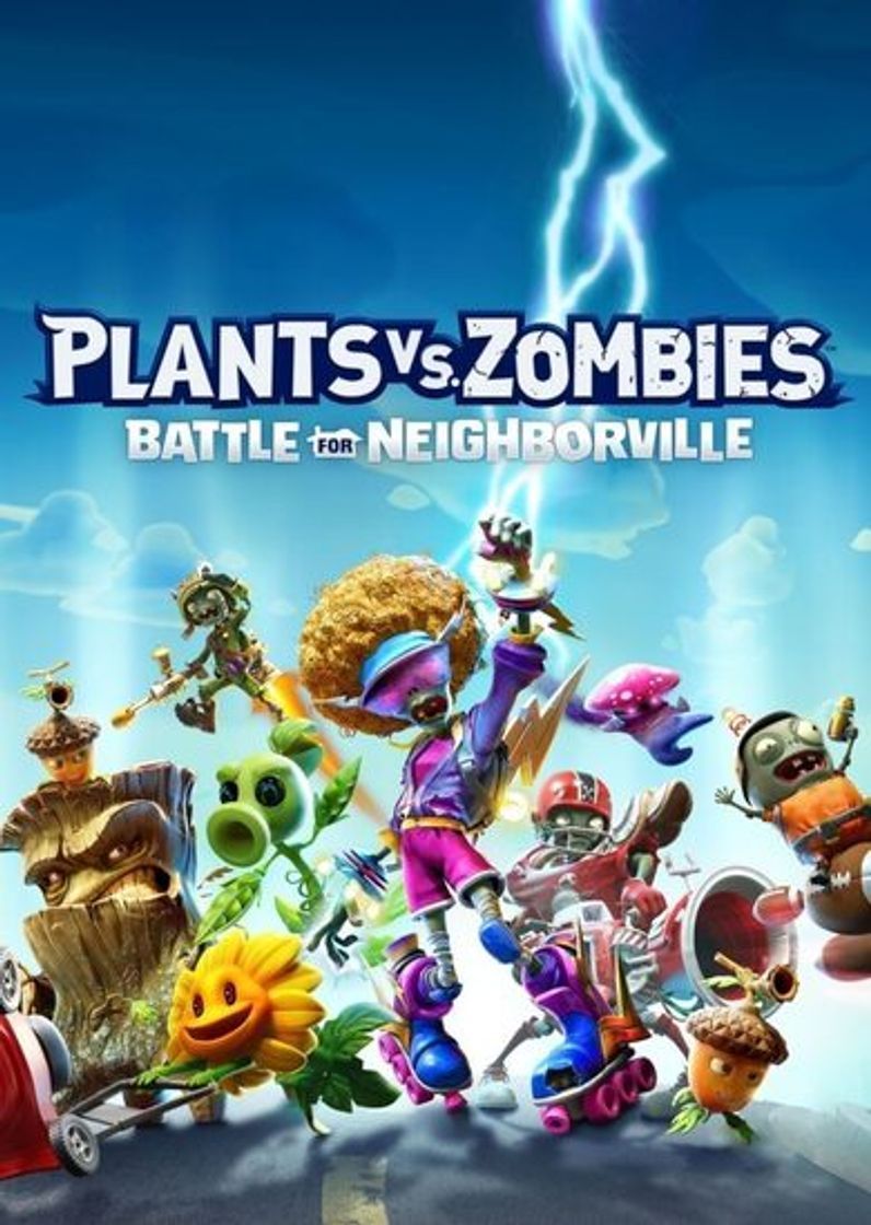 Videojuegos Plants vs. Zombies: Battle for Neighborville