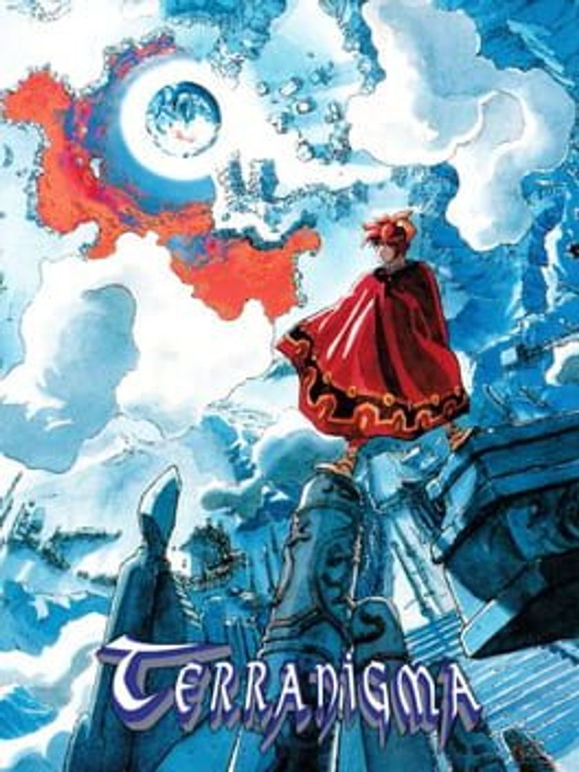 Videogames Terranigma