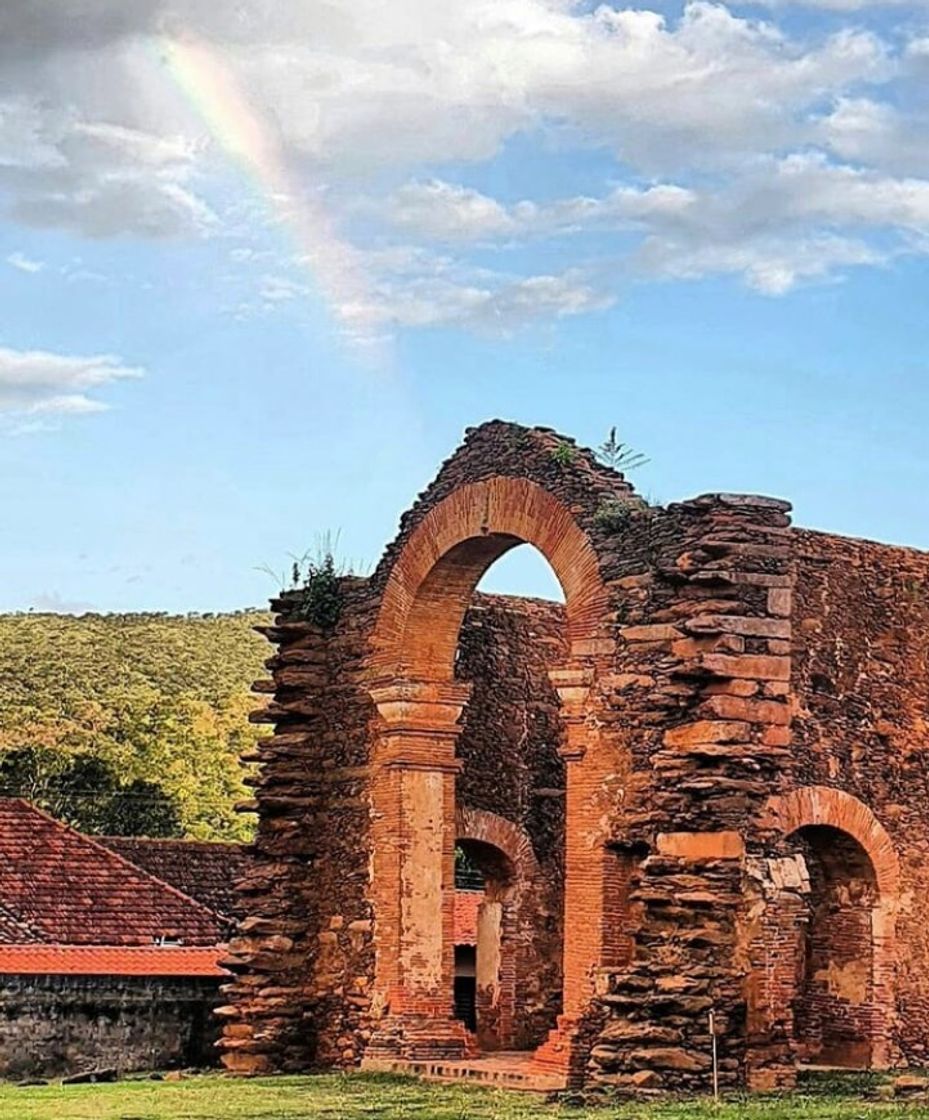 Place Natividade do Tocantins 