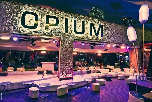 Opium Barcelona