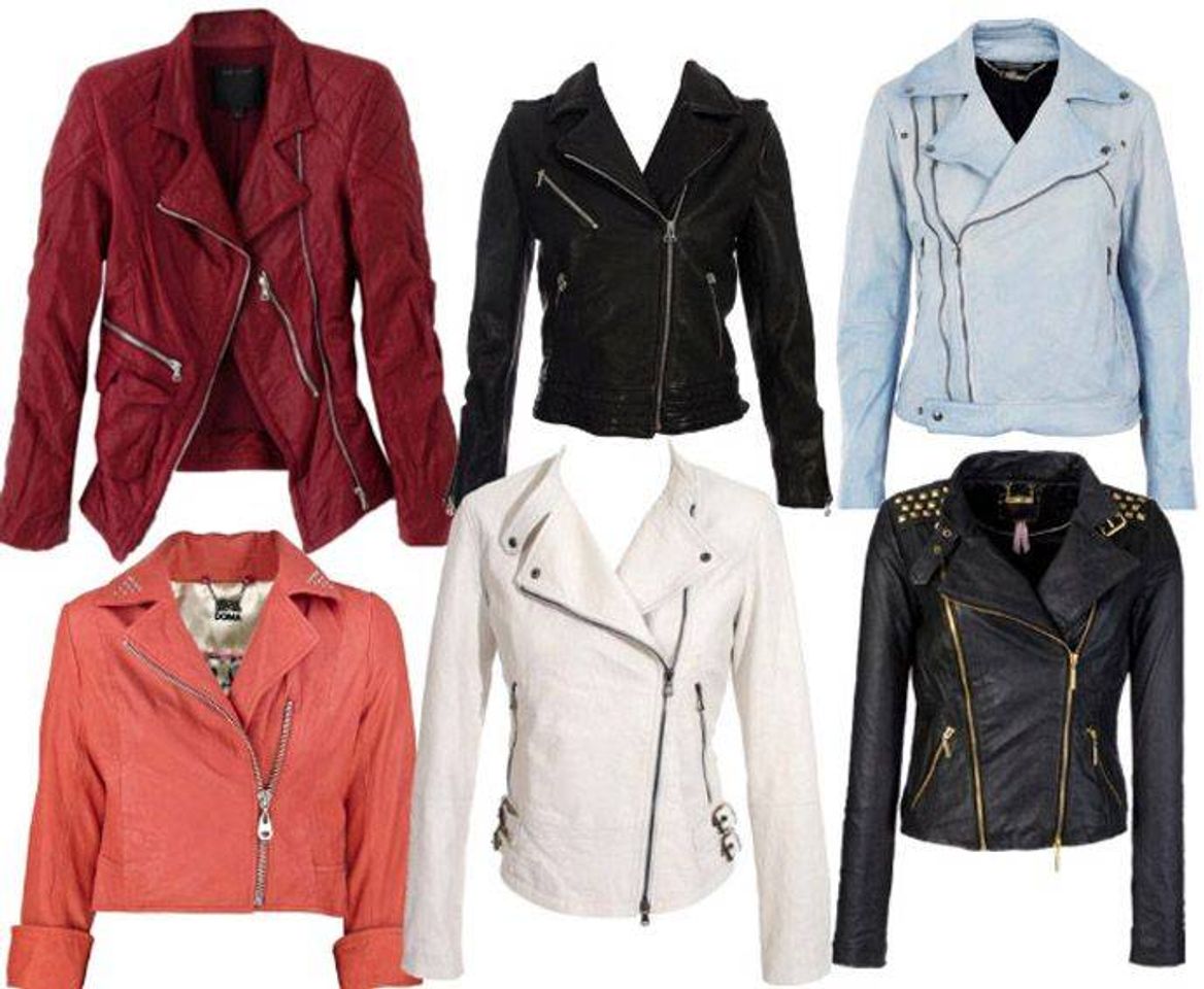 Moda Chaquetas