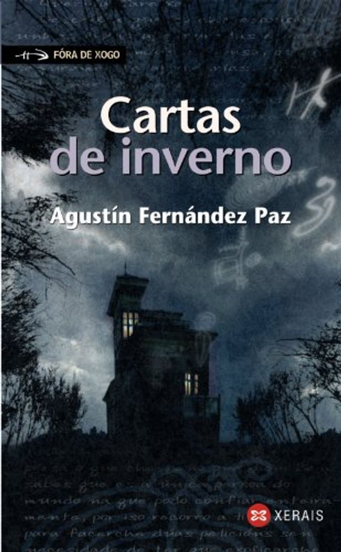 Libro Cartas de inverno