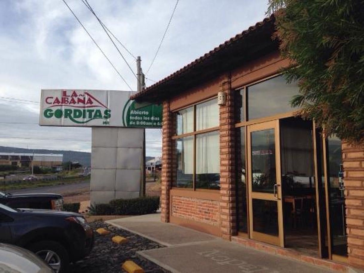 Restaurants La Cabaña Gorditas