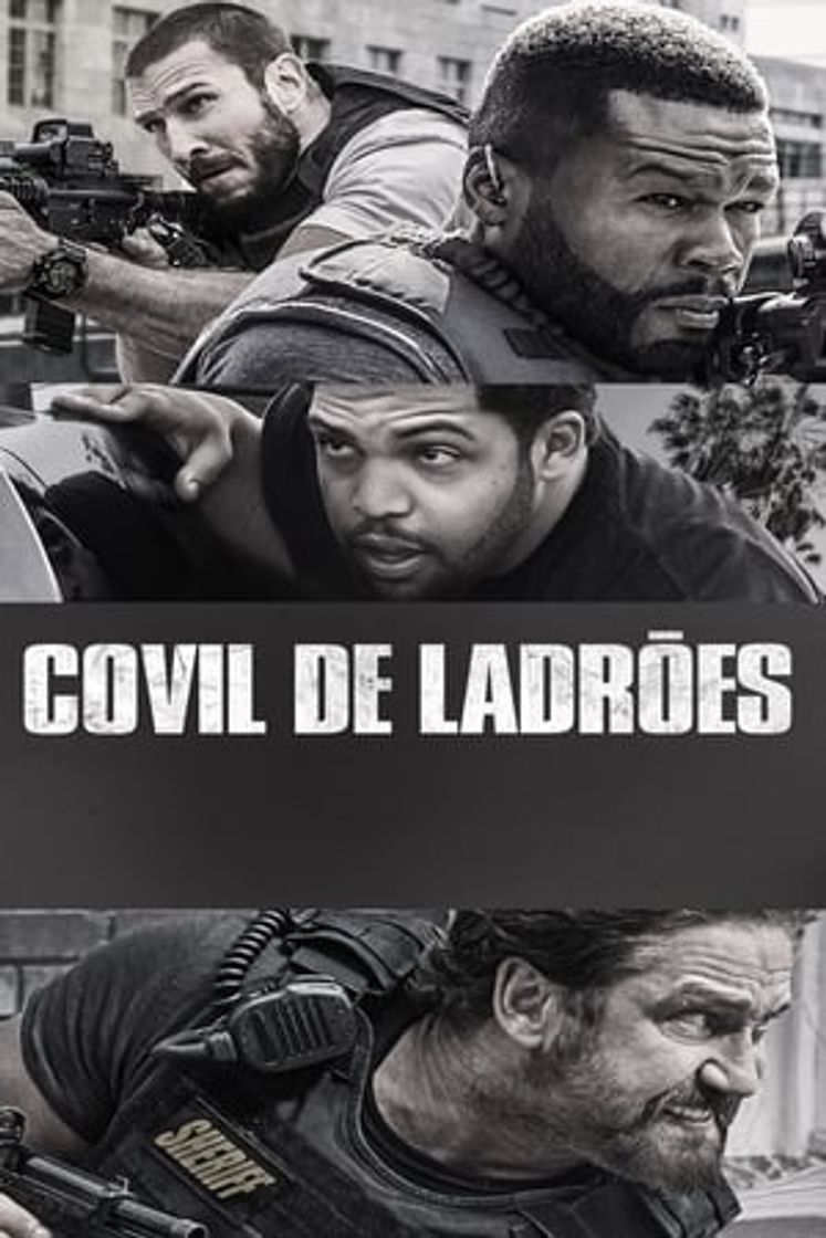 Película Juego de ladrones: el atraco perfecto