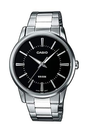 Casio Reloj de Pulsera MTP-1303PD-1AVEF