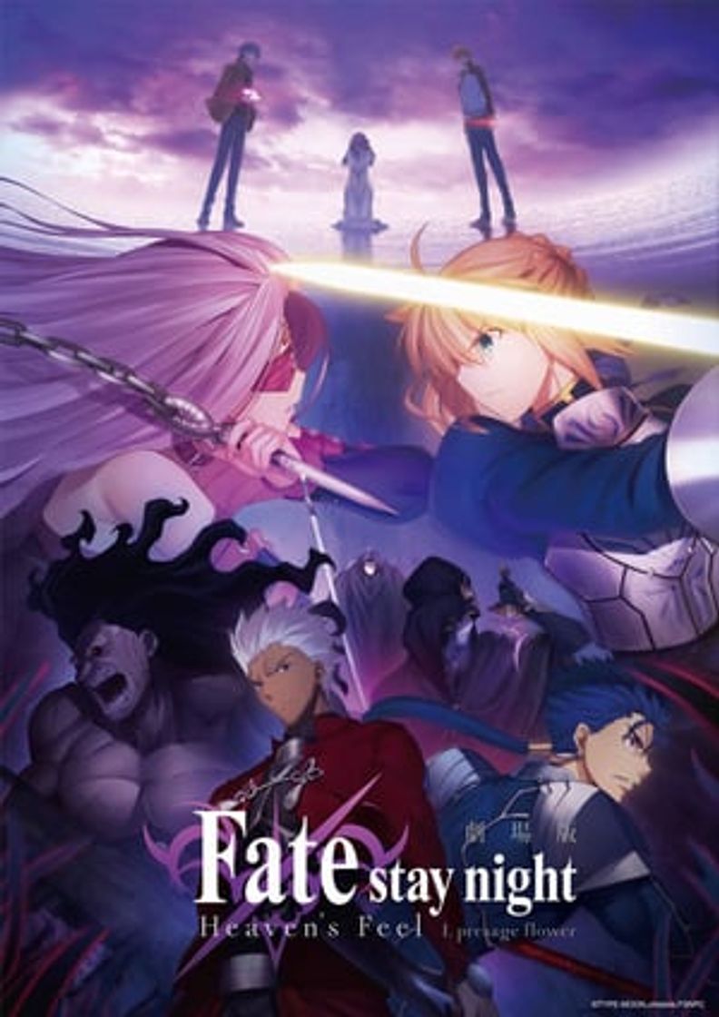 Movie Fate/stay night: Heaven's Feel - I. La flor del presagio