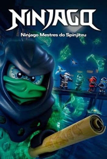 Ninjago: Masters of Spinjitzu