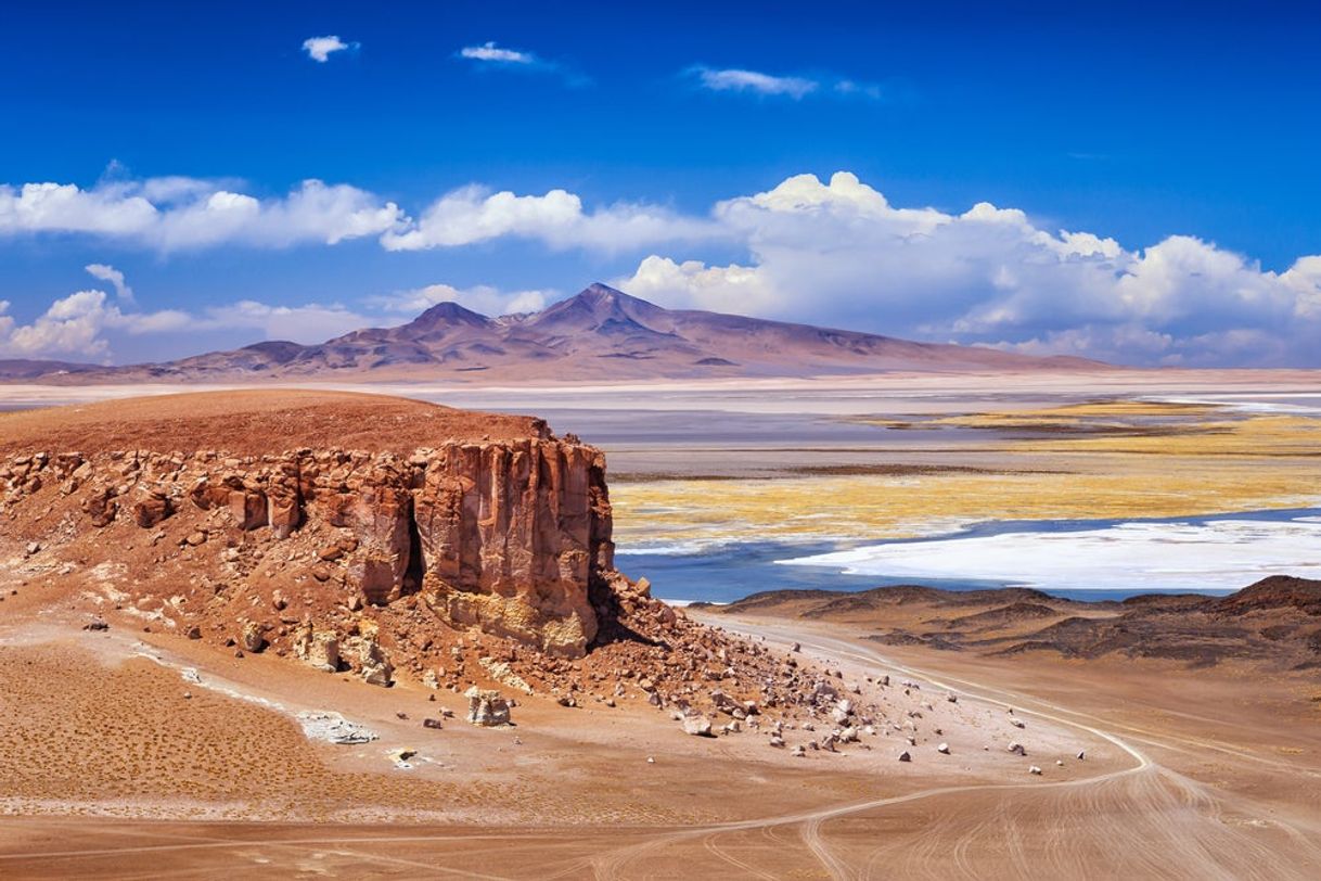 Place Desierto de Atacama