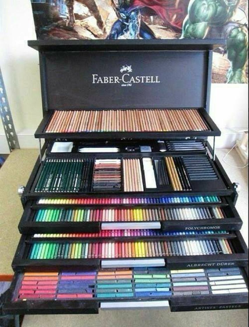 Fashion FABER-CASTELL ✒️