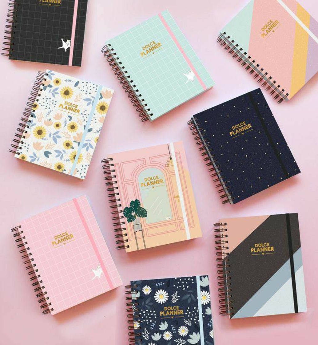 Moda PLANNERS 📚😍