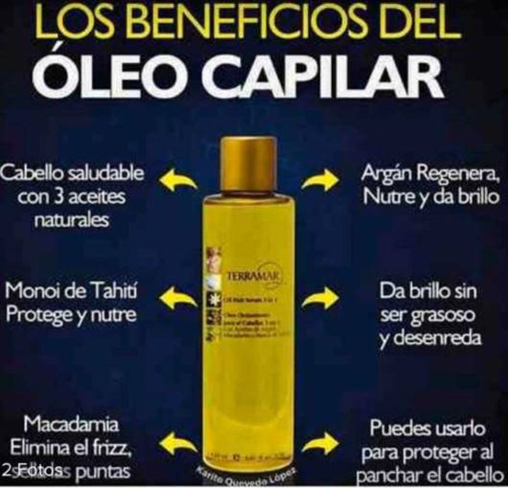 Fashion Productos para restaurar desde el cabello y más.