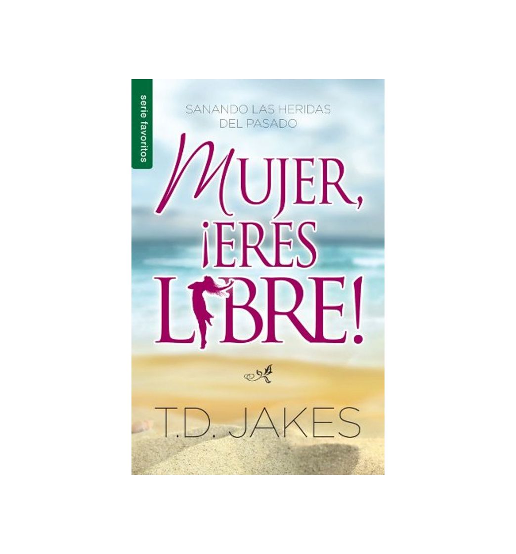 Books Mujer, Eres Libre!