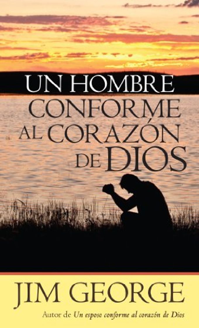 Libro Un Hombre Conforme Al Corazón de Dios