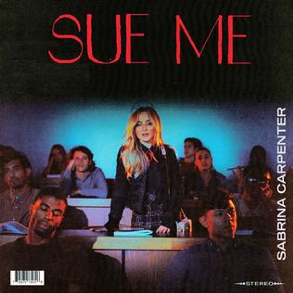 Canción Sue Me