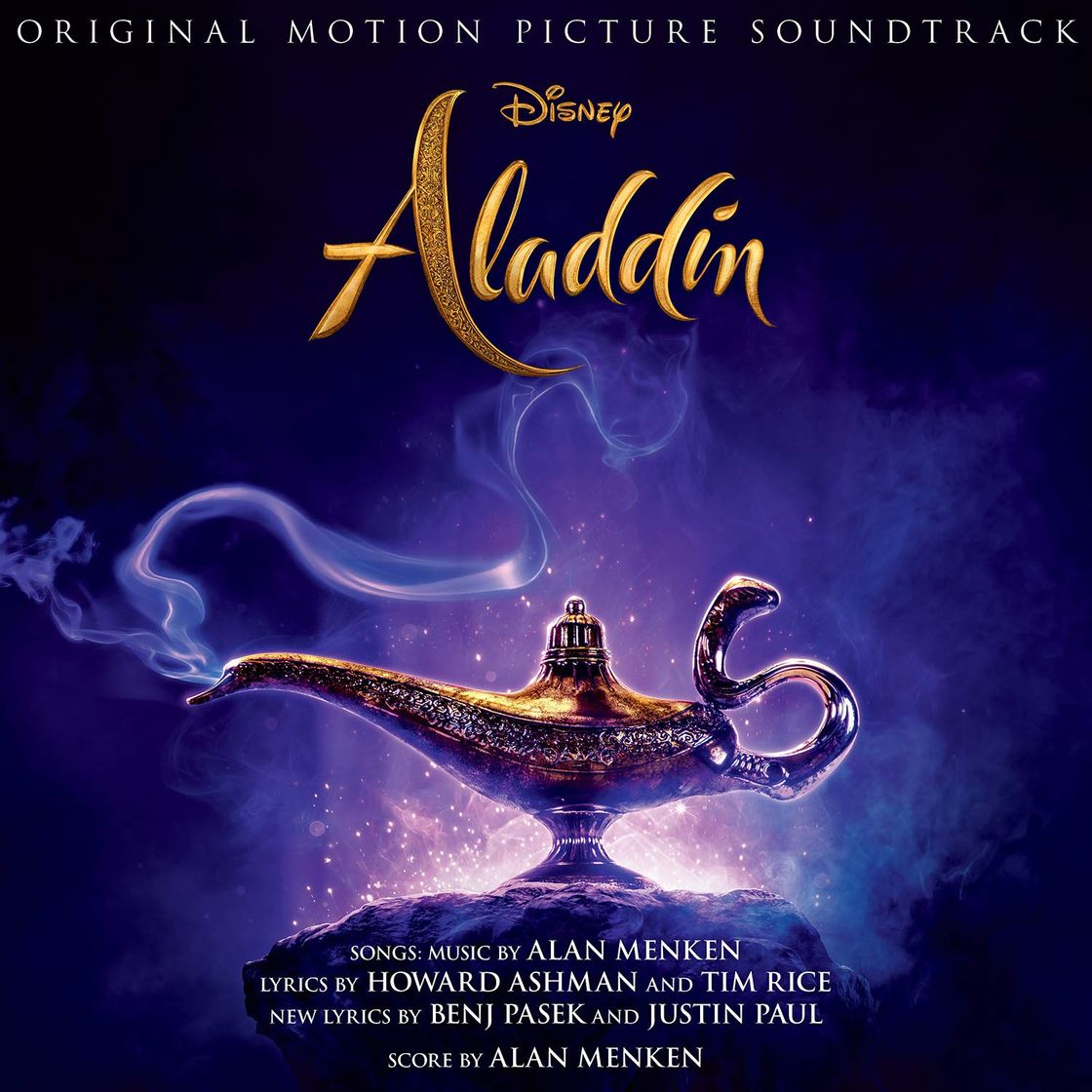 Canción A Whole New World (End Title) - From "Aladdin"