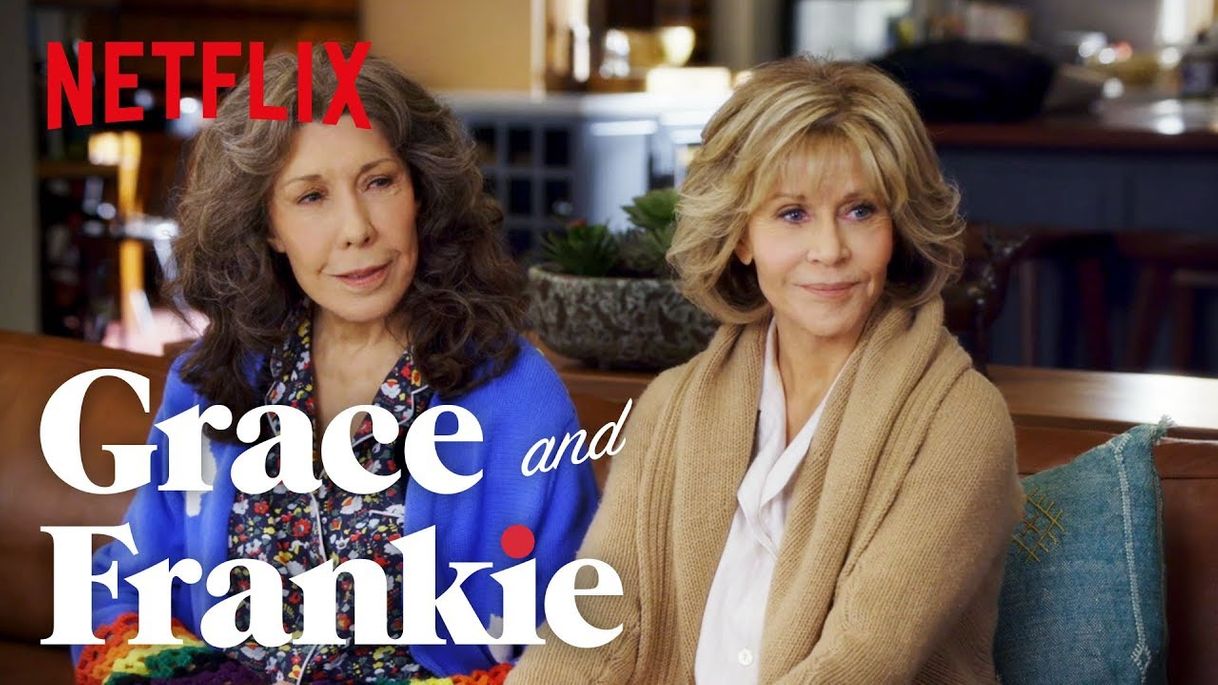 Serie Grace y Frankie