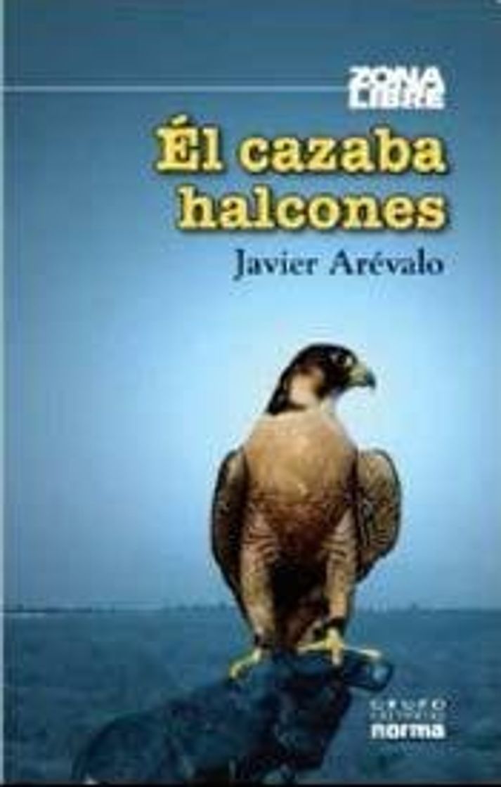 Book El Cazaba Halcones