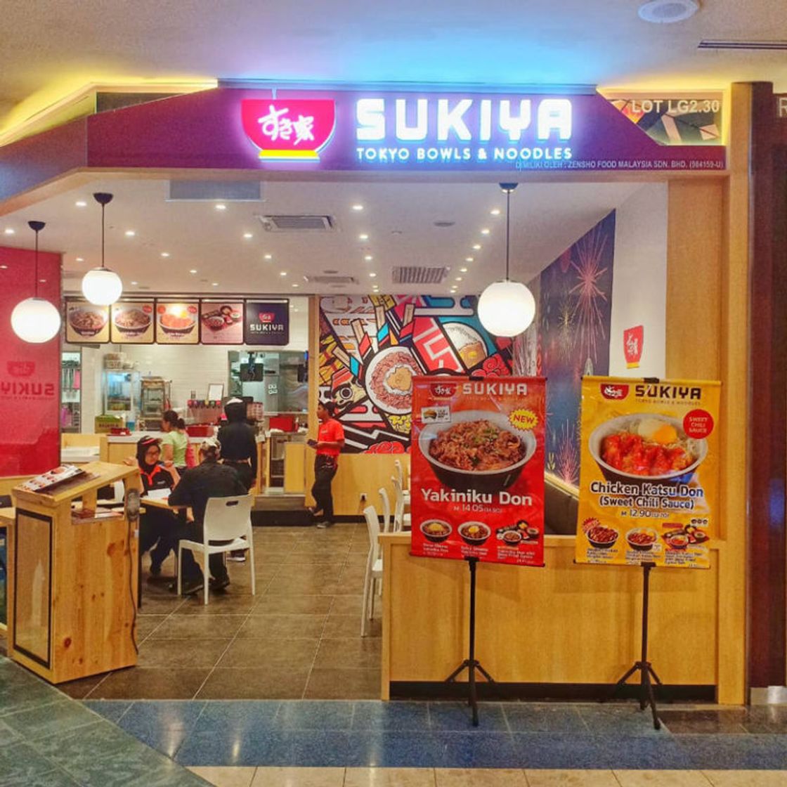 Restaurants Sukiya