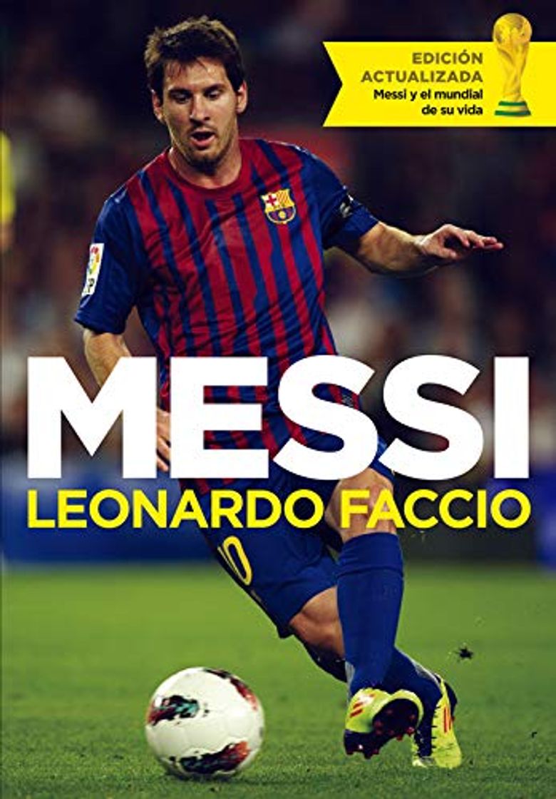 Book Messi