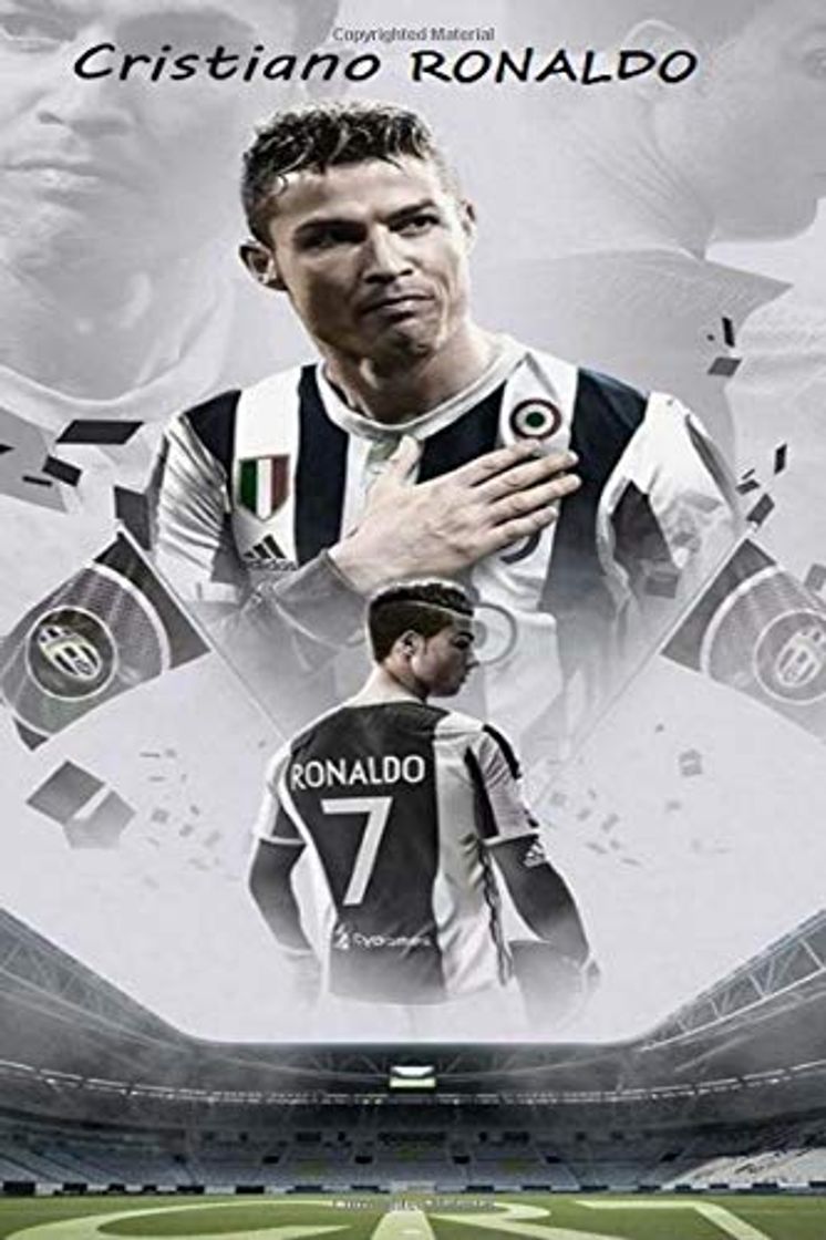 Book Cristiano Ronaldo: Fans Of Cristiano Ronaldo CR7