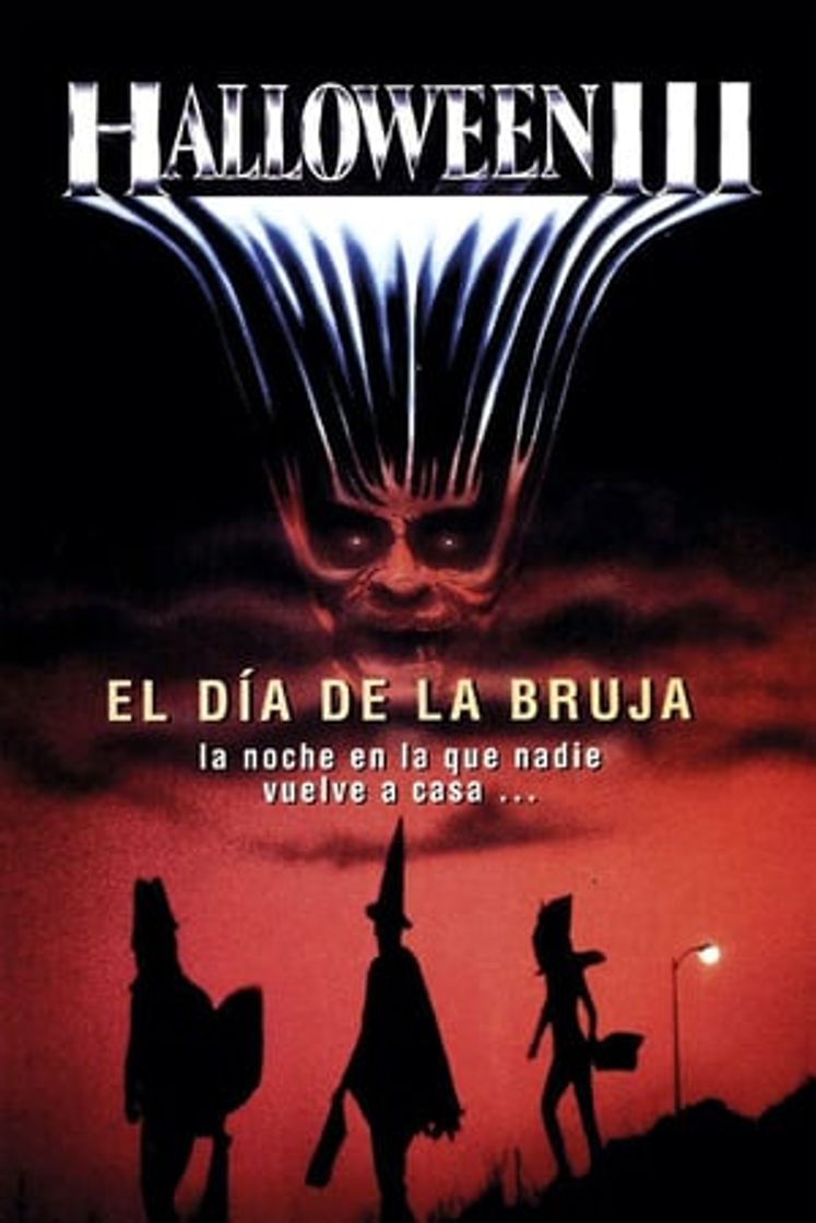 Movie Halloween III: El día de la bruja