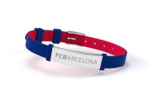 FCB Pulsera Fashion Azul