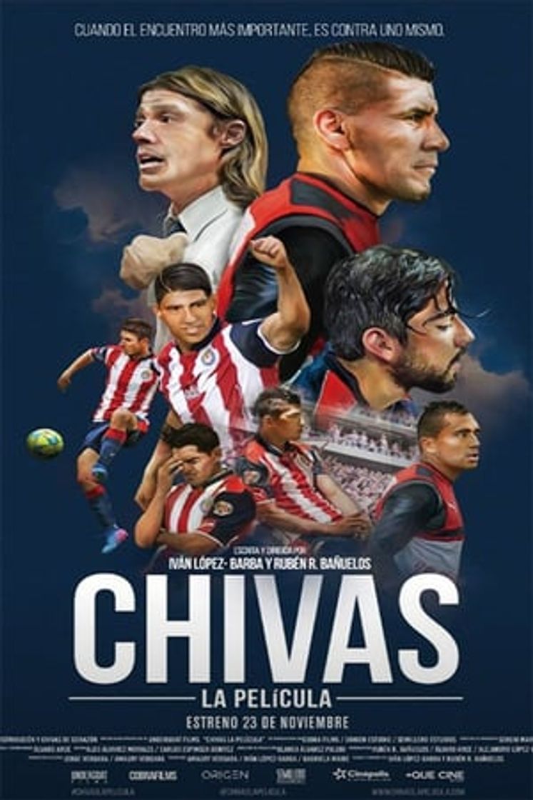 Movie Chivas: La película