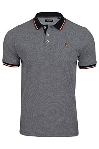 Jack & Jones JPRBLUWIN Polo SS STS Camisa