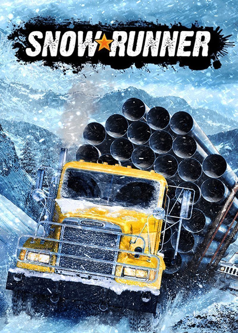 Videojuegos SnowRunner