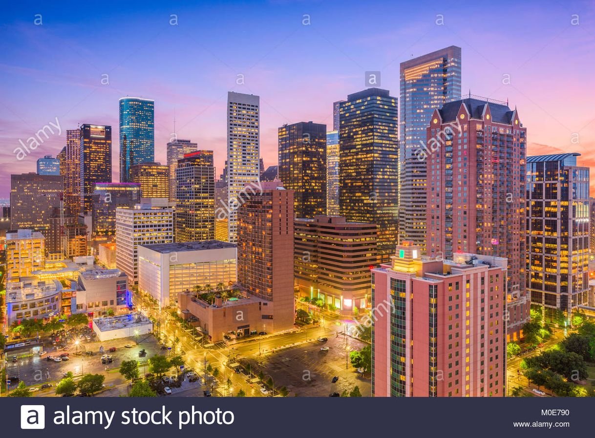 Lugar Houston