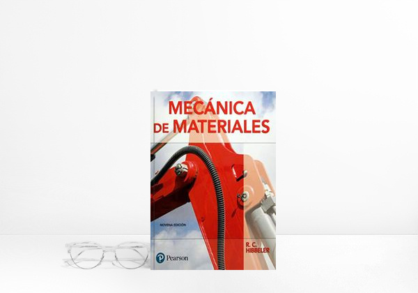 Libro Mecánica de materiales