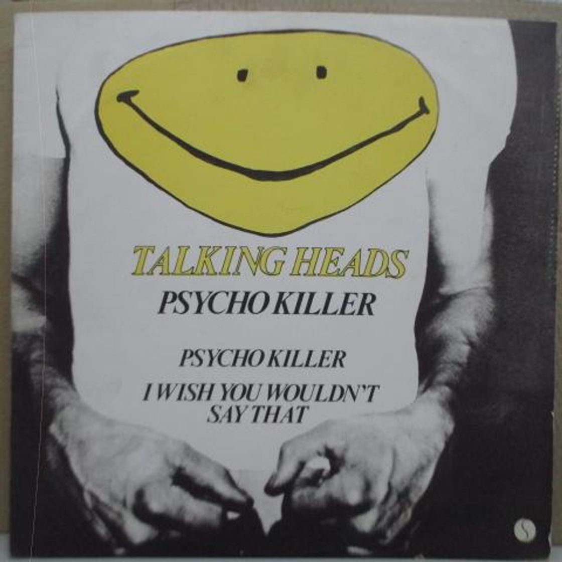 Canción Psycho Killer - 2005 Remaster